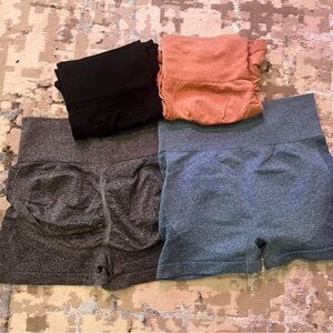 Women’s Athletic Shorts